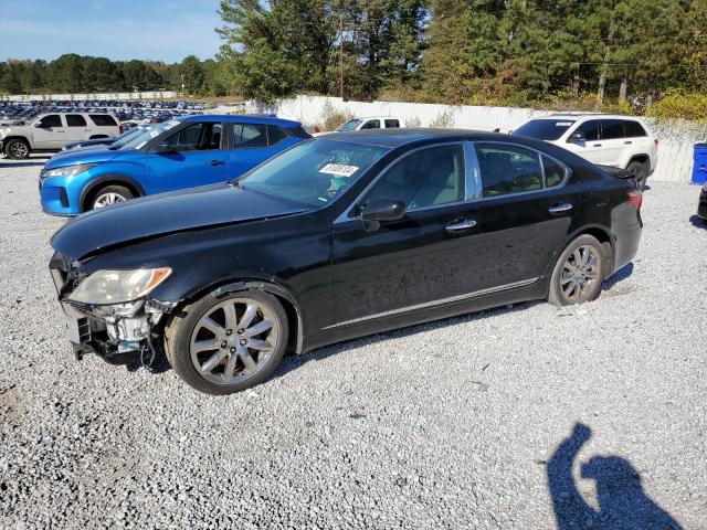  Salvage Lexus LS