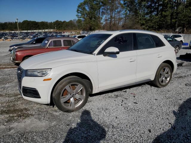  Salvage Audi Q5