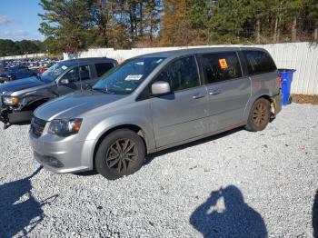  Salvage Dodge Caravan