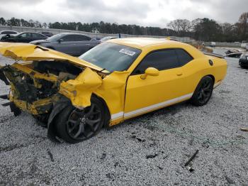  Salvage Dodge Challenger