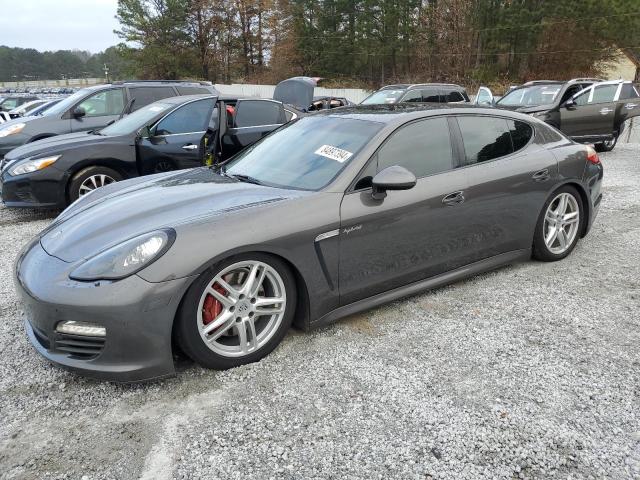  Salvage Porsche Panamera