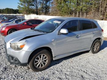  Salvage Mitsubishi Outlander