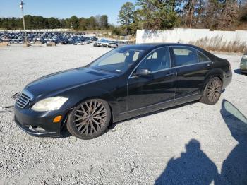  Salvage Mercedes-Benz S-Class