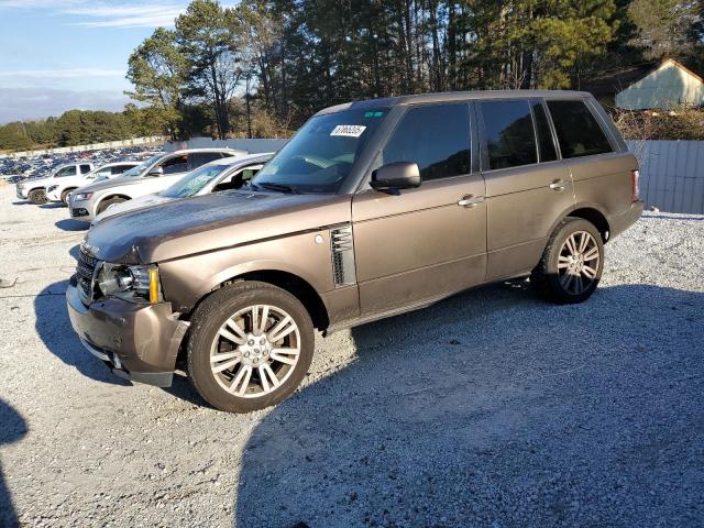  Salvage Land Rover Range Rover