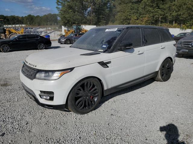  Salvage Land Rover Range Rover