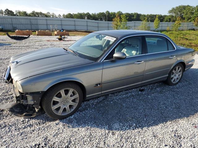  Salvage Jaguar Xj8