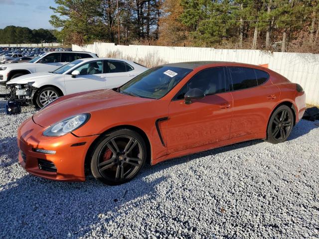  Salvage Porsche Panamera