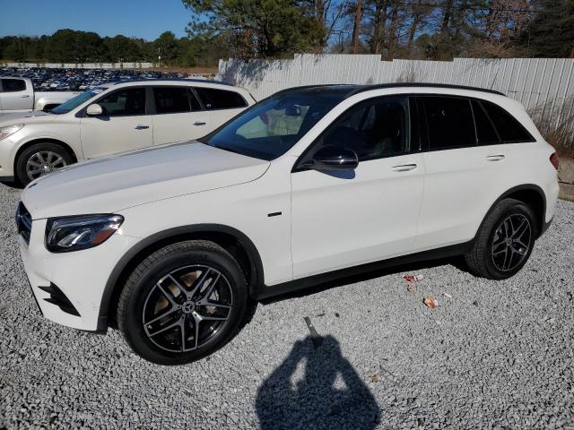  Salvage Mercedes-Benz GLC