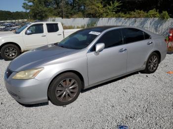  Salvage Lexus Es