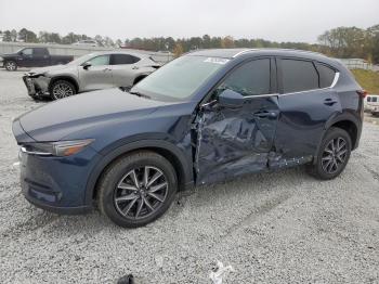  Salvage Mazda Cx