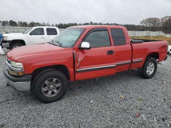  Salvage Chevrolet Silverado