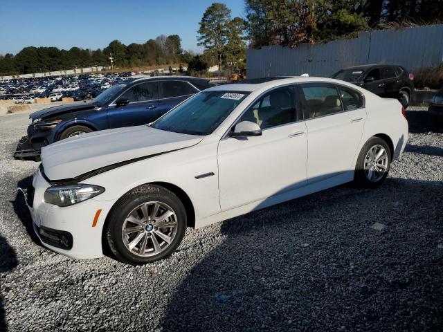  Salvage BMW 5 Series