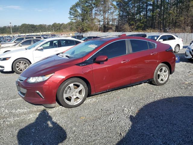  Salvage Chevrolet Volt