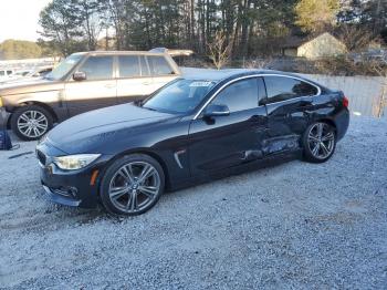  Salvage BMW 4 Series