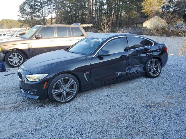  Salvage BMW 4 Series