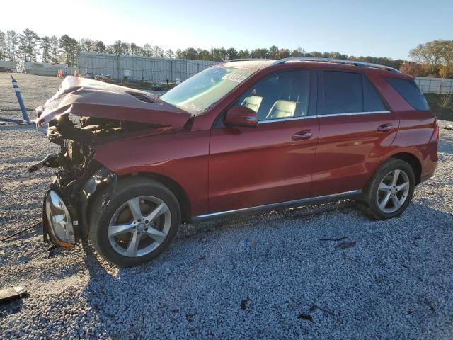  Salvage Mercedes-Benz GLE