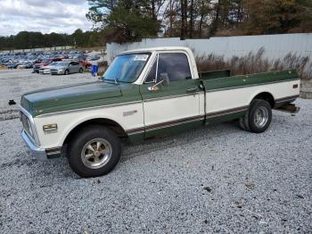  Salvage Chevrolet Ck Series