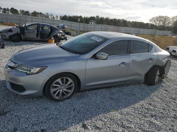  Salvage Acura ILX