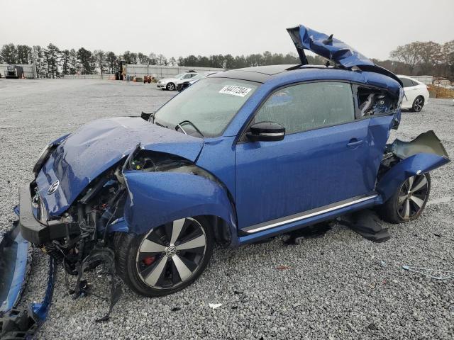  Salvage Volkswagen Beetle