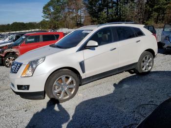  Salvage Cadillac SRX