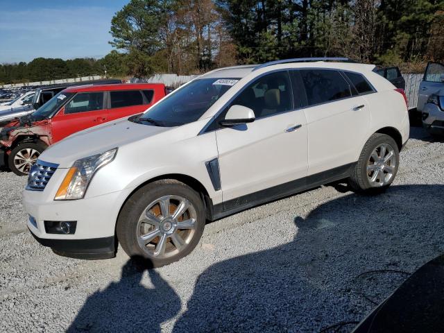  Salvage Cadillac SRX