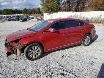  Salvage Buick LaCrosse