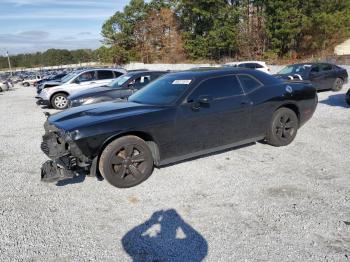  Salvage Dodge Challenger