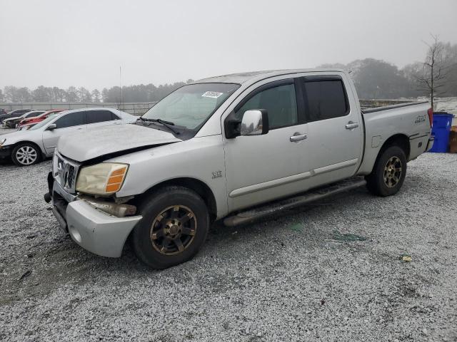  Salvage Nissan Titan