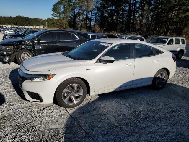  Salvage Honda Insight