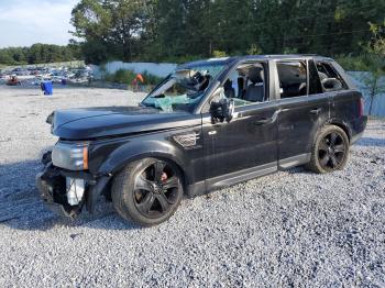  Salvage Land Rover Range Rover