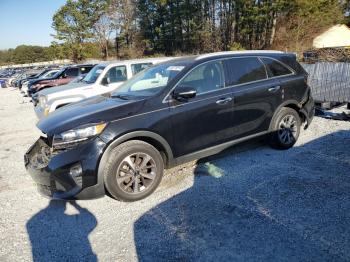  Salvage Kia Sorento