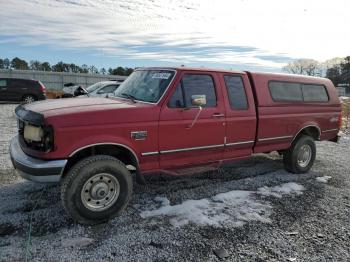  Salvage Ford F-250