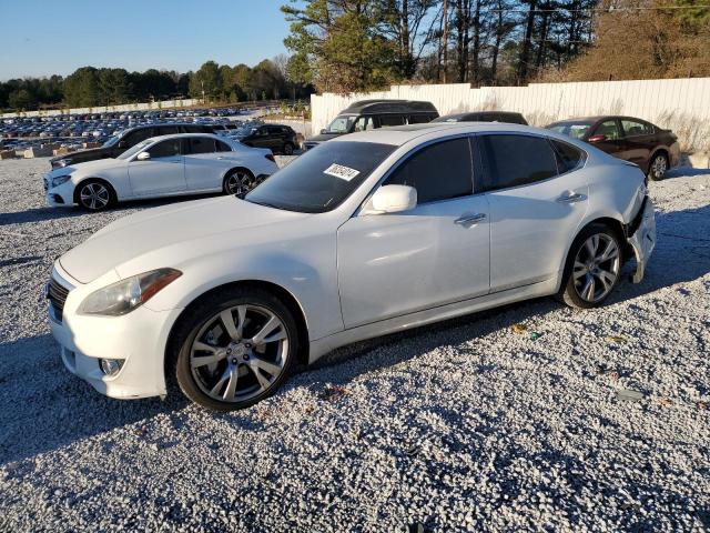  Salvage INFINITI M37