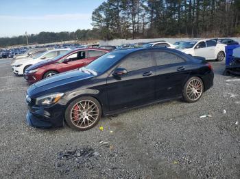  Salvage Mercedes-Benz Cla-class