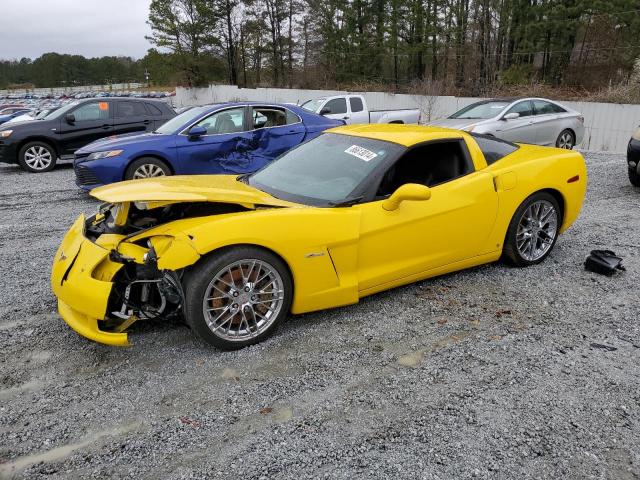  Salvage Chevrolet Corvette