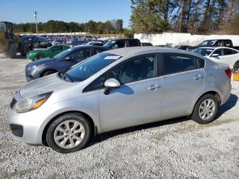  Salvage Kia Rio