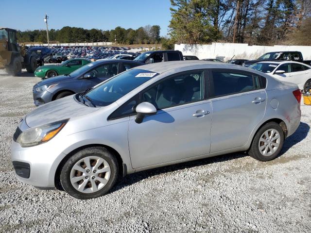  Salvage Kia Rio