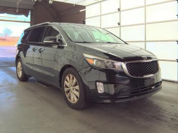  Salvage Kia Sedona