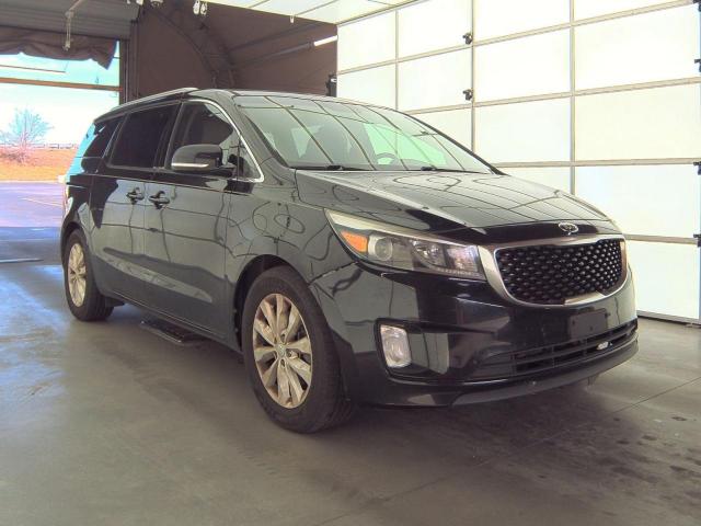  Salvage Kia Sedona