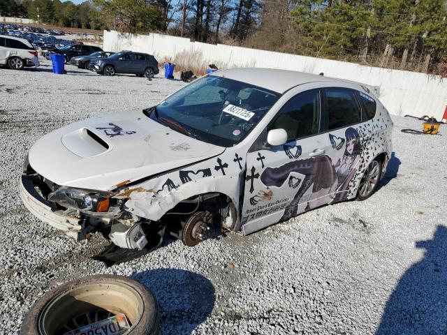  Salvage Subaru WRX