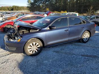  Salvage Volkswagen Passat