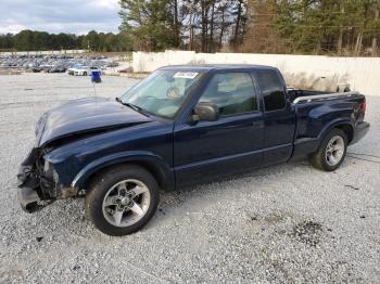  Salvage GMC Sonoma