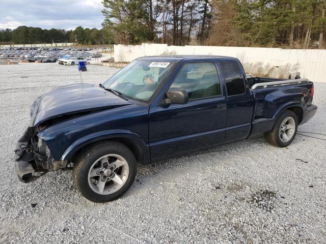  Salvage GMC Sonoma