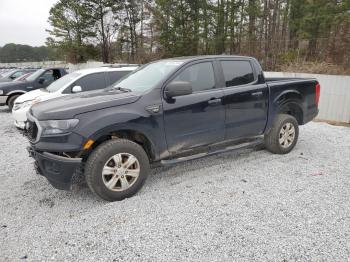  Salvage Ford Ranger