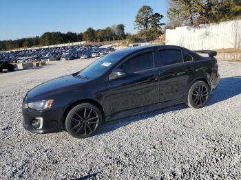  Salvage Mitsubishi Lancer