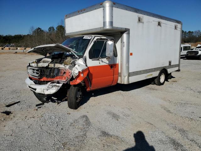  Salvage Ford Econoline