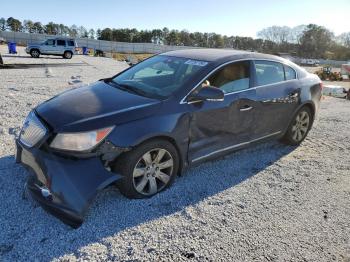  Salvage Buick LaCrosse