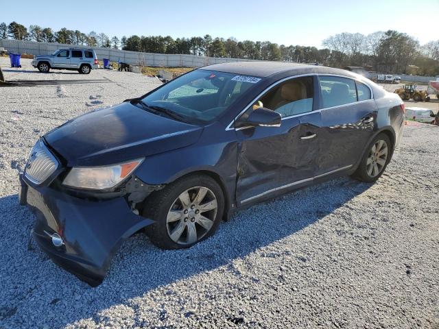  Salvage Buick LaCrosse