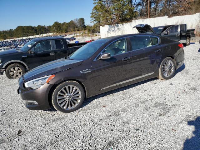  Salvage Kia K900