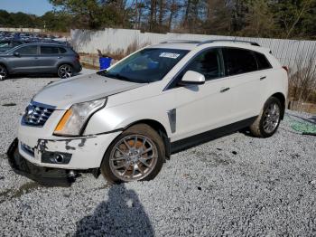  Salvage Cadillac SRX